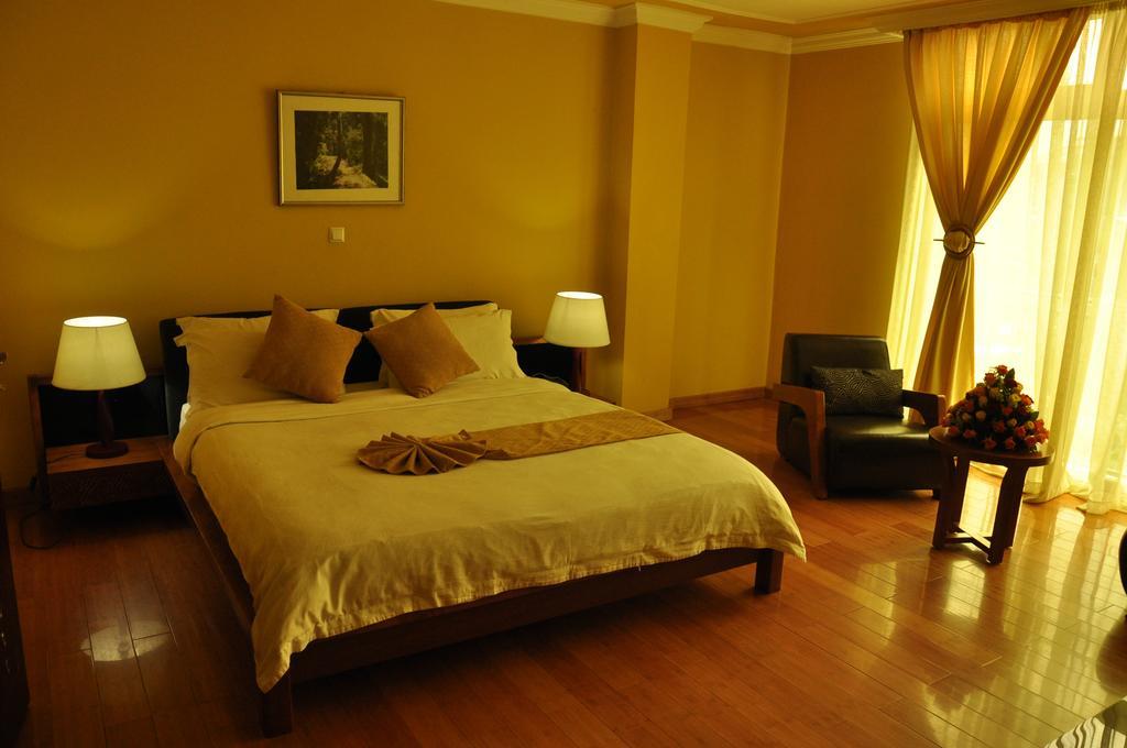 Empire Addis International Hotel Rom bilde