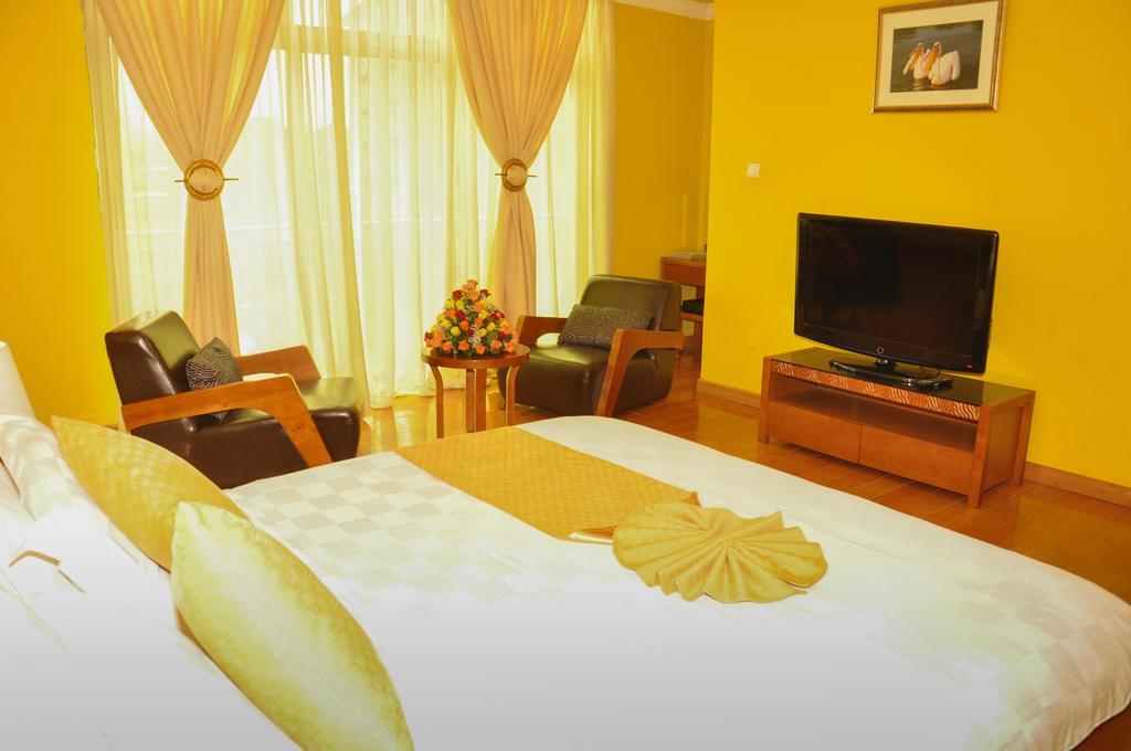 Empire Addis International Hotel Rom bilde